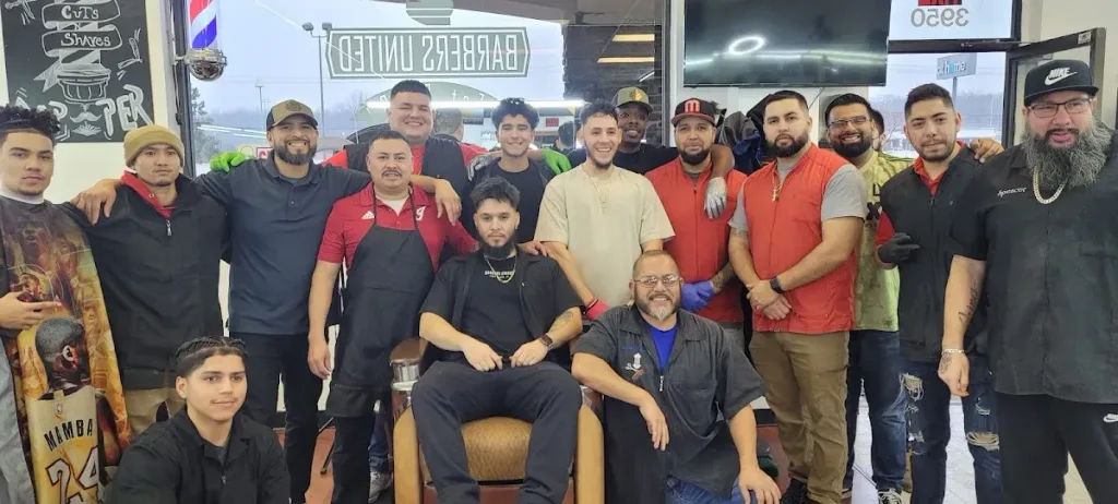 Barbers United Barber Shop — Barber shop in Fort Wayne